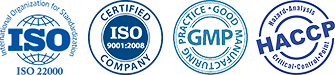 Certification Logos